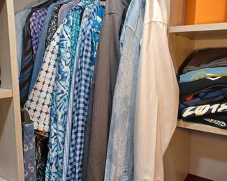 Designer Men's Dress Shirts