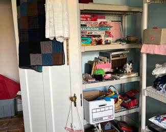 Lots of vintage games