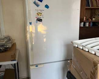Fridge is for sale. 
