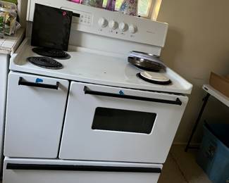 Stove is for sale