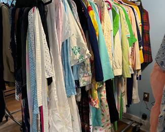 More vintage clothing