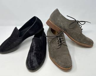 Frye Oxfords & Steve Madden Loafers