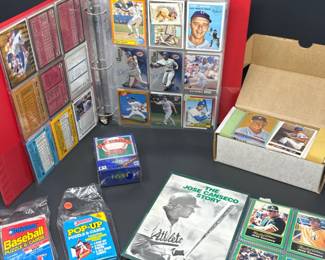Baseball Cards