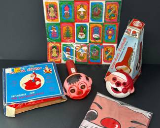 Vintage Christmas Fun