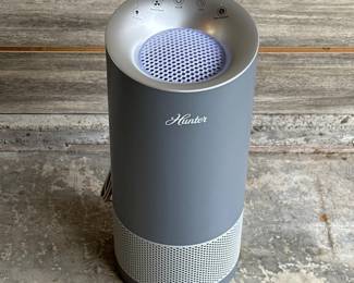 New! Hunter Air Purifier