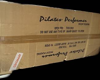 NIB Pilates Performer Exercise Machine