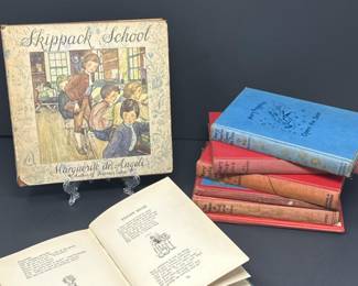 Vintage Children's Books- some 1st edition & signed