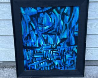 Abstract Art Painting