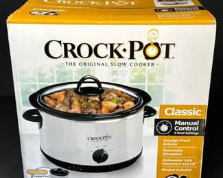 NIB- Crock Pot