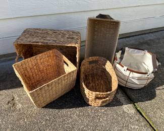 Storage Baskets