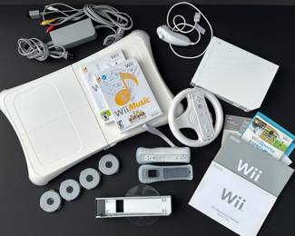 Wii Bundle