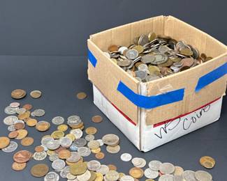 Box of Coins