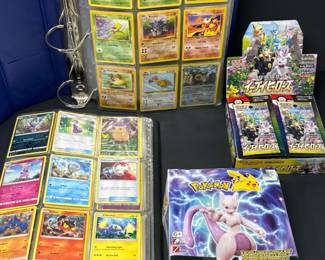 Pokemon Cards