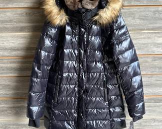 New! S13 New York Down Winter Parka Size M Retails $400