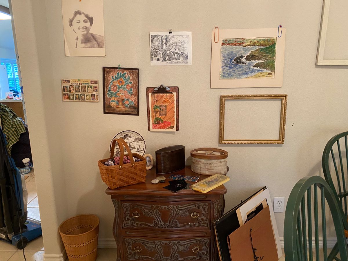 Original art by Christine!