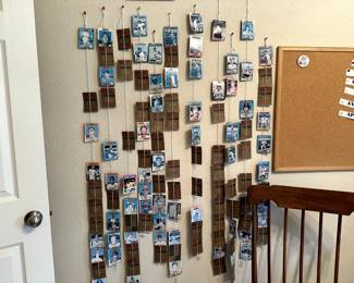 Baseball cards