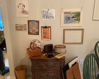 Original art by Christine!