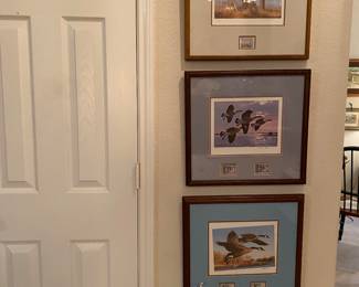 Duck Stamp Prints 