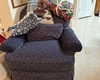 Cozy armchair
