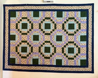 Handmade quilt