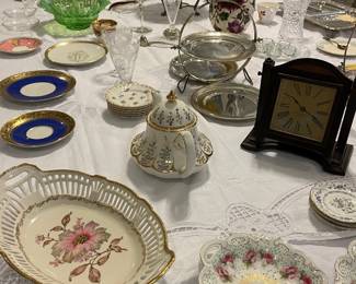 Condition is very good every where. We'll warn you when we know its not.