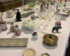 Many items I haven't seen before. USSR, Germany, France, England and more. Lots of unique.