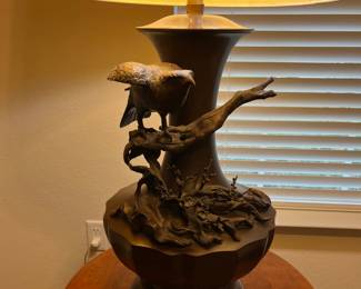 Bronze and most unique.