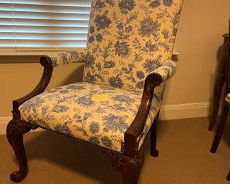 Victorian chair