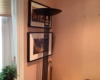 Frank Lloyd Wright lamp