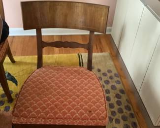 John Widdicomb  chair . Set of 6