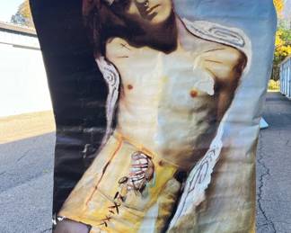 Large Format Jane’s Addiction Poster
