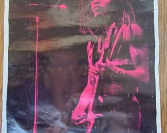 Lenny Kravitz Poster
