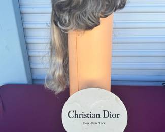 Christian Dior Yvette Kanekalon Wig
