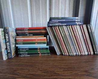 Life Magazine Books
