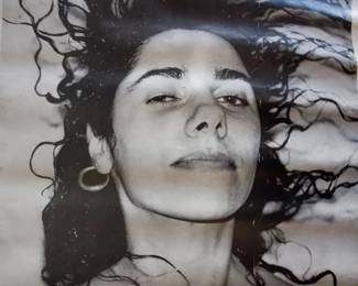 P J Harvey - Rid Of Me Poster
