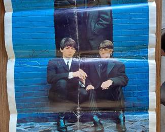 Beatles Poster
