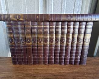 MasterPlots 15 Vol Combined Edition
