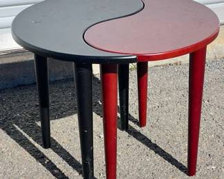 Modulus Yin Yang Table
