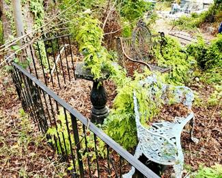 Fence and all will be for sell