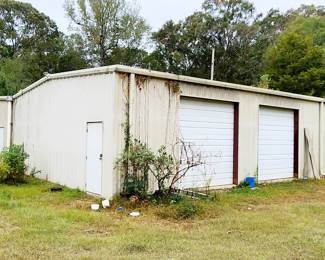 Building is for sell as well