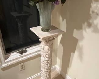 pedestal