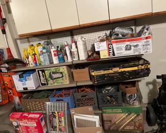 chainsaw/leaf blower/weed wacker/hedge cutter