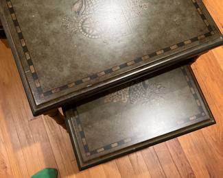 stacking set if 3 tables