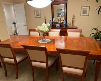 Dining Room Set BAKER Furniture
