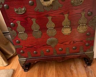 Vintage Korean Trunks