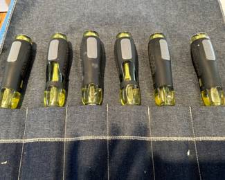 Garrett Wade chisel set