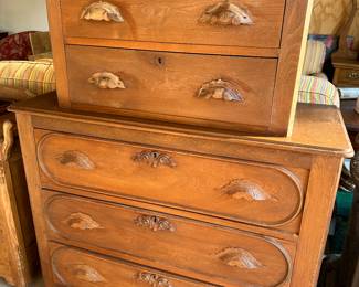 Antique dressers