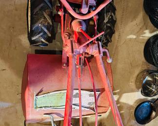 Antique Kohler rototiller 