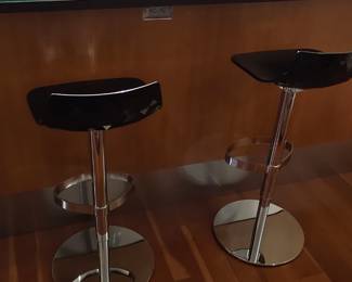 Bar stools $120 pair