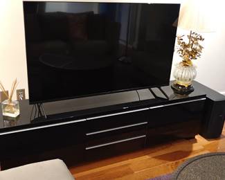 TV stand $250